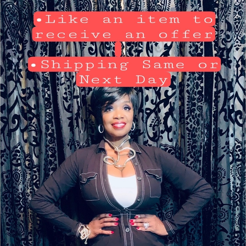 Chico’s 90’s Embroidery Patchwork Jacket‎ - image 11